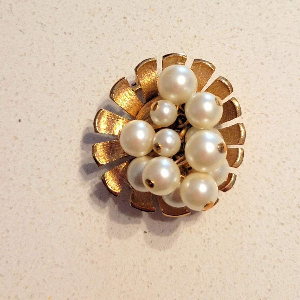 Richeleiu brooch